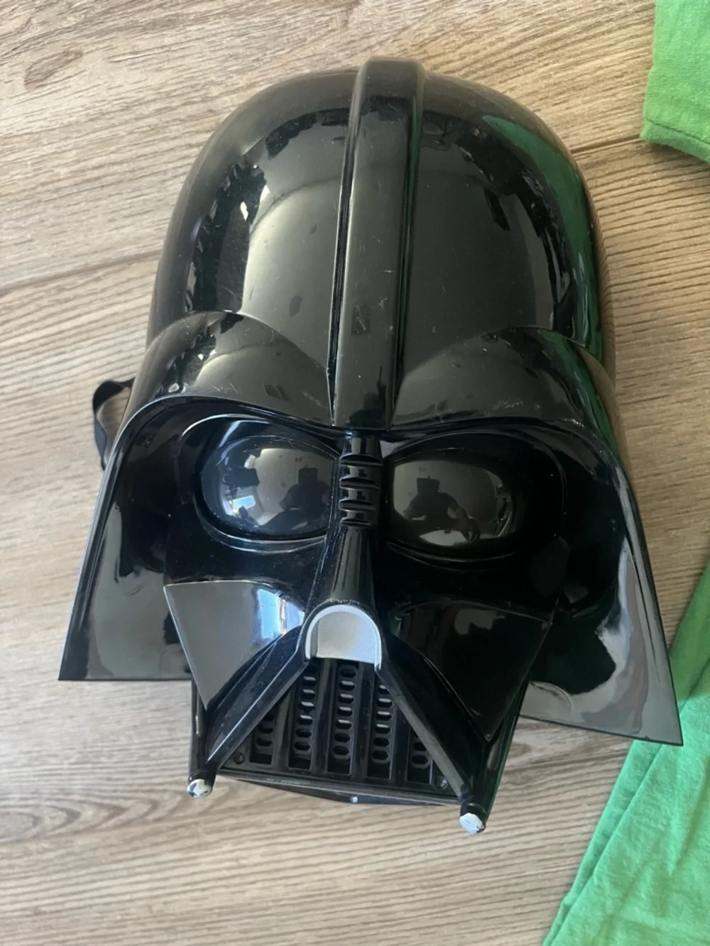 Star Wars Black Darth Vader Silicone Collapsible Pet Bowl